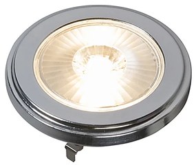 Lâmpada LED AR111 regulável G53 9W 650 lm 3000K