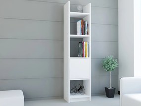Estante Esbi – Branco – 33,1 cm x 150 cm x 29,5 cm