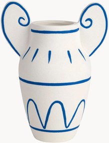 Jarra de porcelana Greeka, Alt 20 cm