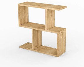 Mesa de Apoio Life – Carvalho – 60x60x20 cm