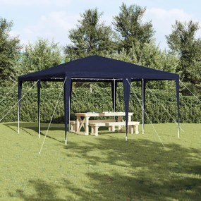 Tenda para Festa Azul 4x4 m PE