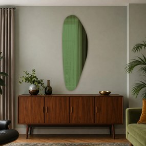 Espelho verde Pure R47