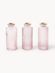 Jarras de vidro Adore, conjunto de 3