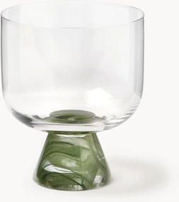 Copos artesanais Nebia, conjunto de 4