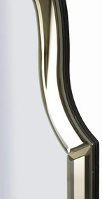 ESPELHO DE PAREDE ISTANBUL 60X1X90 CM (TAMANHO INTERNO DO ESPELHO 54X84,5 CM) DOURADO