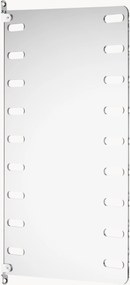 Painel de parede String System, L 30 x Alt 50 cm, vários tamanhos