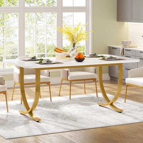 63 Mesa de jantar moderna mesa de bolo com mesa de mármore de arte em mármore