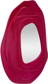 ESPELHO DE PAREDE DALIA 90X4X97 CM FUXIA