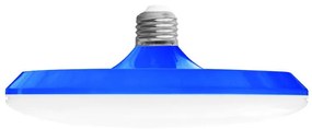 E27 Light Bulb LED Kobo 18W 1490Lm 4000K Blue