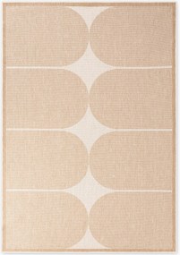 Tapete reversível para interior e exterior Bowen