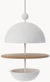 Alimentador para pássaros em madeira Desire