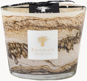 Vela perfumada de quatro pavios Siloli (madeira de cedro, tonka e limão verde)