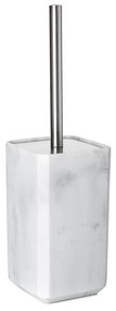 Escovilhão Wc Marble 10.7X10.7X36CM