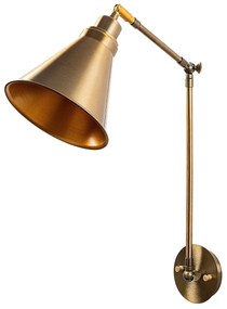 Candeeiro de Parede Berceste – Vintage – 20 cm x 56 cm