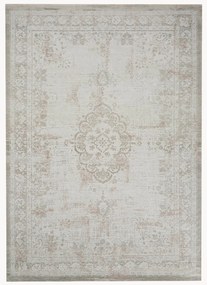 Tapete jacquard de tecelagem plana para interior e exterior Medallion