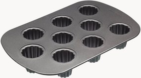 Formas para canelés com revestimento antiaderente Cara, conjunto de 9