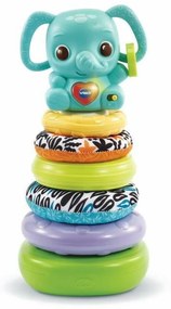 Brinquedo para Cães Vtech Baby Nino, éléphanteau Empilo 3 En 1