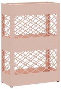 Suporte de Guarda-chuva Pink 28x12x41 cm em Aço