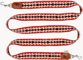 Trela para cães artesanal Peruvian