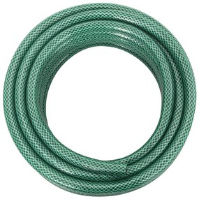 Mangueira de jardim 0,5" 30 m PVC verde