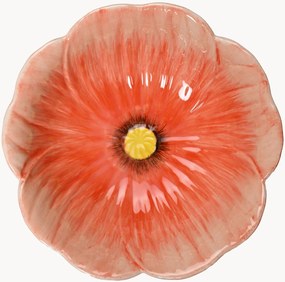 Taça de servir pintada à mão Poppy