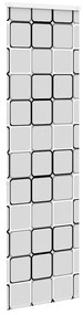Rolo de Duche Estores com 80x240 cm Largura Tecido 76 cm