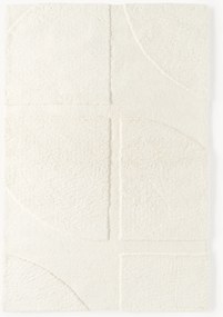 Tapete com relevo Jade