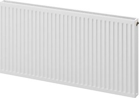 Mexen CC21 radiador de placa 600 x 1800 mm, ligação inferior central, 2308 W, branco - W6C21-060-180-00