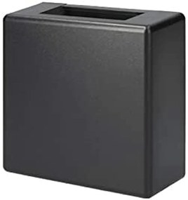 Aplique LED EDM Plástico A 3 W (4000 K)