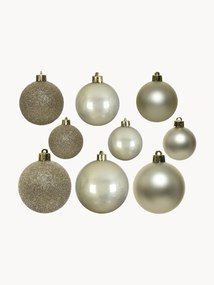 Shatterproof Christmas Balls Mona, Set of 30
