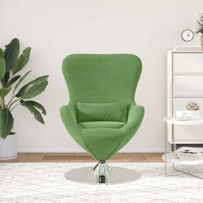 Poltronas, Reclináveis e Cadeiras de Cama Verde claro Médio