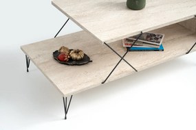Estante Box – Nogueira – 80x170x22 cm