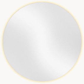 Espelho de parede com iluminação LED Sila