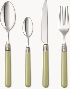 Conjunto de talheres Osteria, 6 pessoas, conjunto de 24