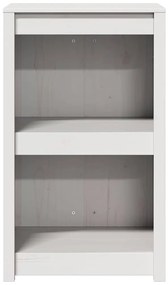 Armário de Cozinha Externo Branco 55x55x92 cm Madeira de Pinho Sólido