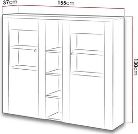 Aparador Salelbo 105