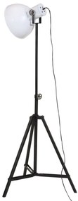 Candeeiro de pé 25 W 61x61x90/150 cm E27 branco