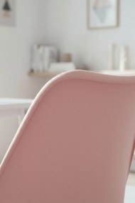 Cadeira Synk Basic - Rosa