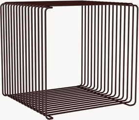 Módulo para sistema de estantes modular Panton Wire Single, L 35 cm