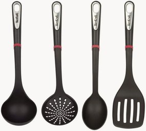 Utensílios de cozinha em silicone Ingenio, conjunto de 4
