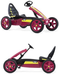 BERG RALLY PEARL Kart A PEDAIS INFANTIL 4 A 12 ANOS