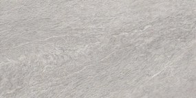 Mexen Alice Revestimento cerâmico cinza esmaltado rekt. G1, azulejo para chão e parede 120 x 60 cm, carving - TL339-120-060-00