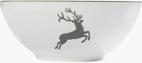 Taça de servir artesanal Grauer Hirsch