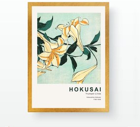 Quadro Decorativo com Moldura AC13256-5575 – Multicolor – 55 x 75 cm