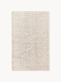 Tapete artesanal em viscose Jane