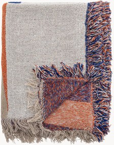 Manta reversível Clarita