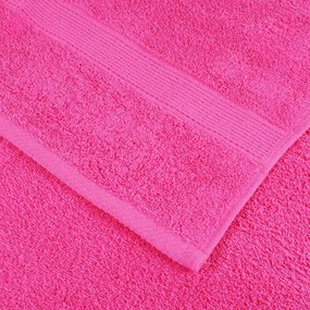 Panos de prato 2 pcs Rosa 15 x 21 cm Algodão