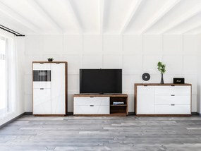 Conjunto para sala de estar Fivale 110