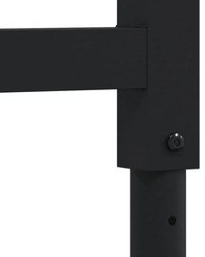 Bancada retangular 100x60x(71,5-98) cm madeira de faia maciça