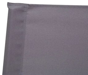 Cadeiras de realizador 2 pcs madeira de acácia maciça